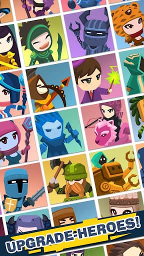 Tap Titans screenshot 5 - screenshot
