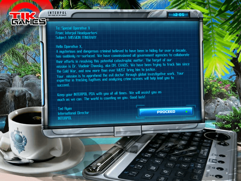 Null - screenshot