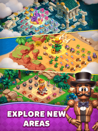 Merge Story screenshot 12 - screenshot