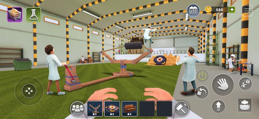 Mamix Experiments: Blogger Fun screenshot 2 - screenshot