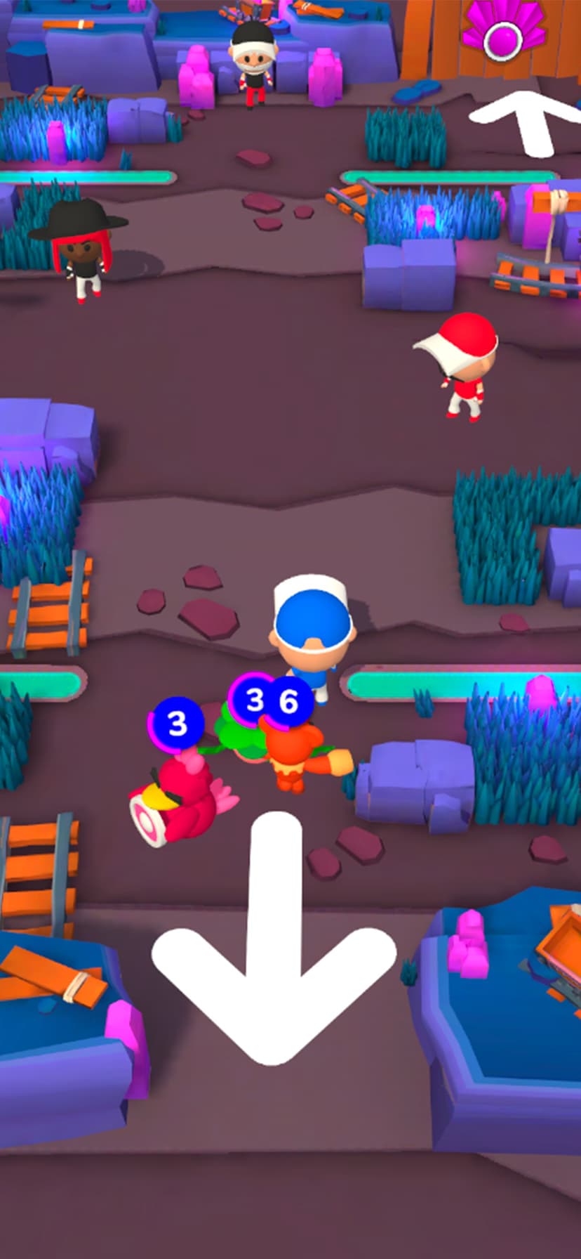 Monster Adventure! screenshot 3 - screenshot