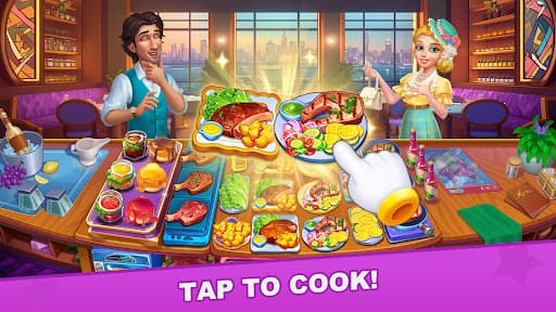 Cooking Journey: Cooking Games screenshot 3 - screenshot