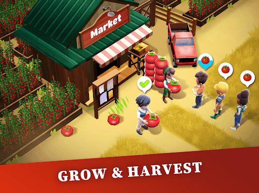 Big Farm Homestead screenshot 10 - screenshot