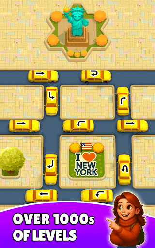 Traffic GO - World Tour! screenshot 9 - screenshot