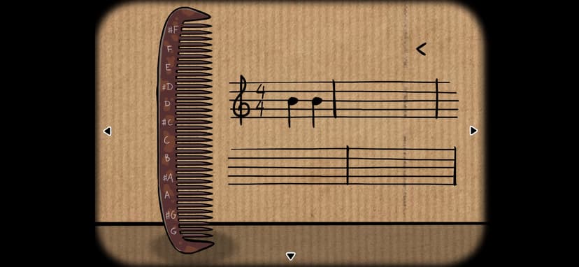 Cube Escape: Harvey's Box screenshot 5 - screenshot