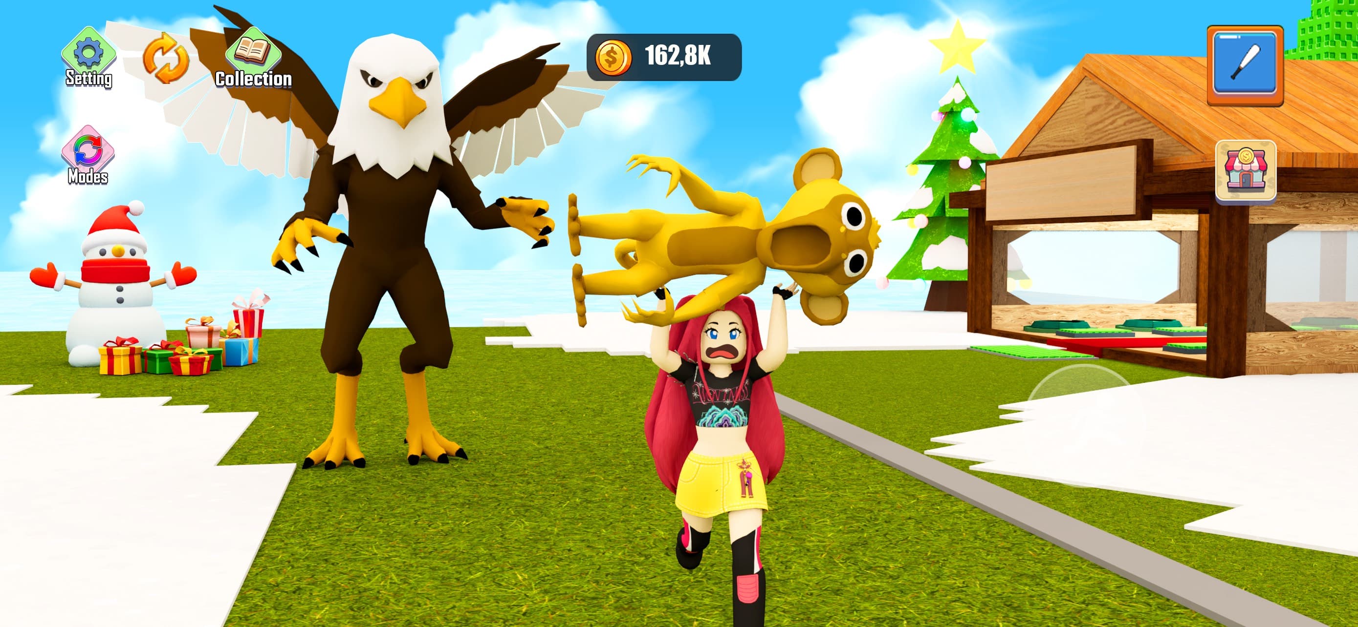 Dont Wake Up: Sneak N Escape screenshot 3 - screenshot