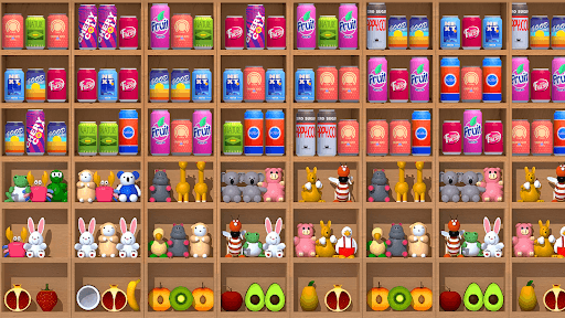 Goods Master 3D: Puzzle Games screenshot 25 - screenshot