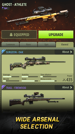 Hunting Rivals: Sniper Battle screenshot 12 - screenshot