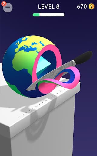 ASMR Slicing screenshot 9 - screenshot