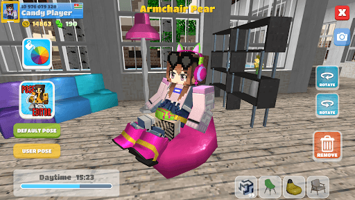 School Party Craft screenshot 3 - screenshot