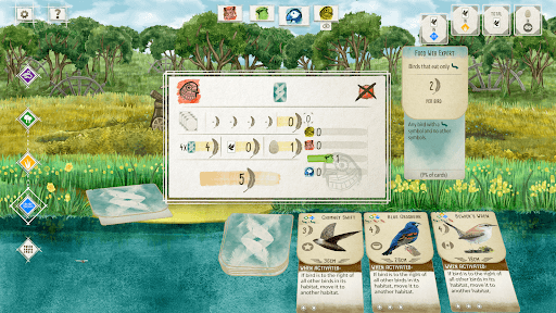 Wingspan: The Board Game screenshot 16 - screenshot