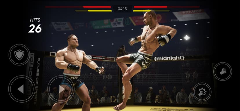 MFC - Midnight Fight Club screenshot 4 - screenshot
