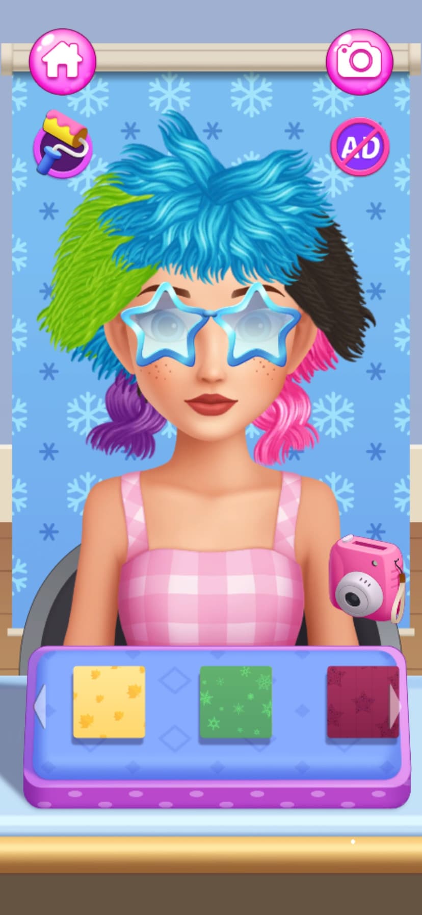 Hair Salon: Beauty Salon Game screenshot 4 - screenshot