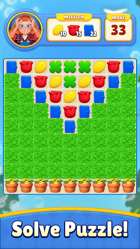 SunnyMatch: Renovate & Collect screenshot 4 - screenshot