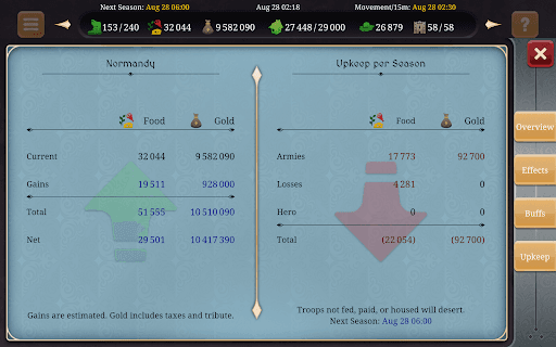 Conquest! screenshot 12 - screenshot