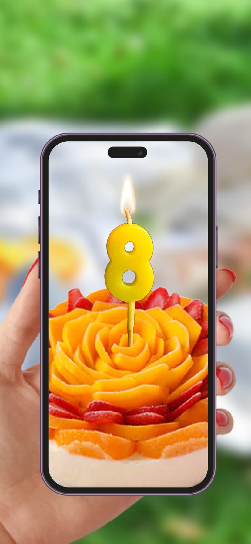 Cake Maker: Happy Birthday screenshot 2 - screenshot