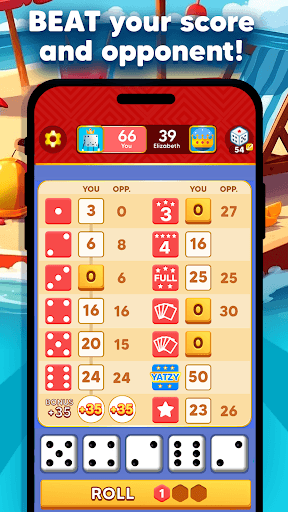 Yatzy Royale: Dice Game Online screenshot 11 - screenshot