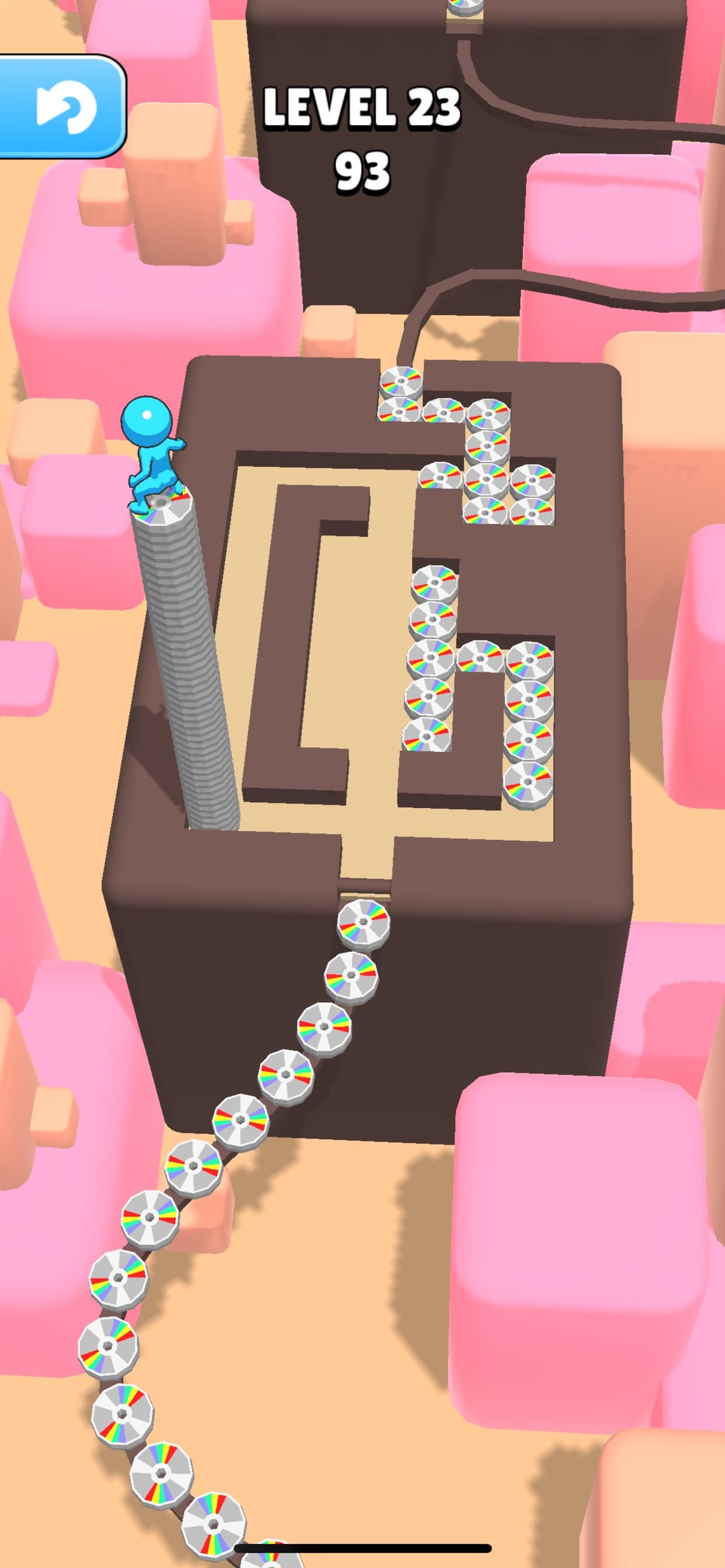 Stacky Dash screenshot 3 - screenshot