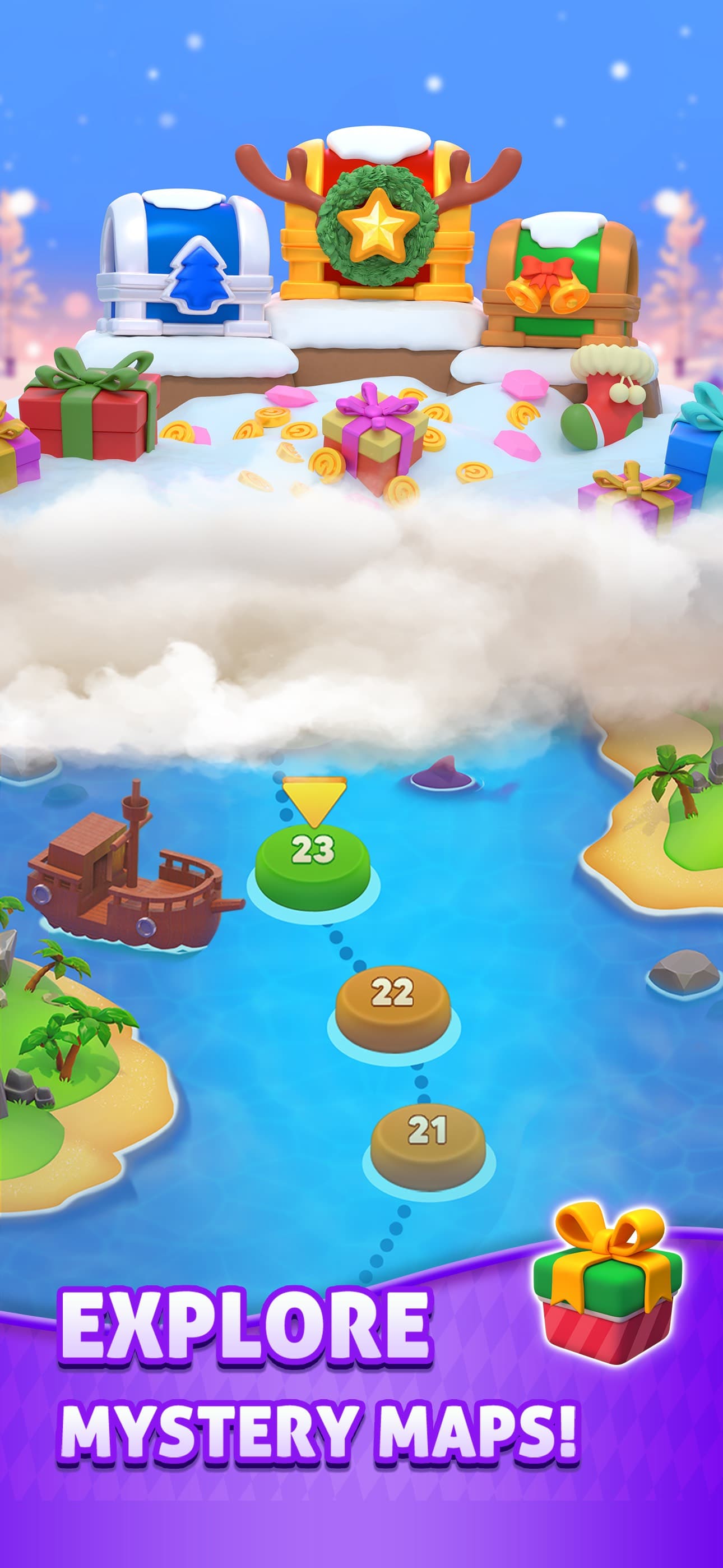 Marble Match Blast screenshot 6 - screenshot