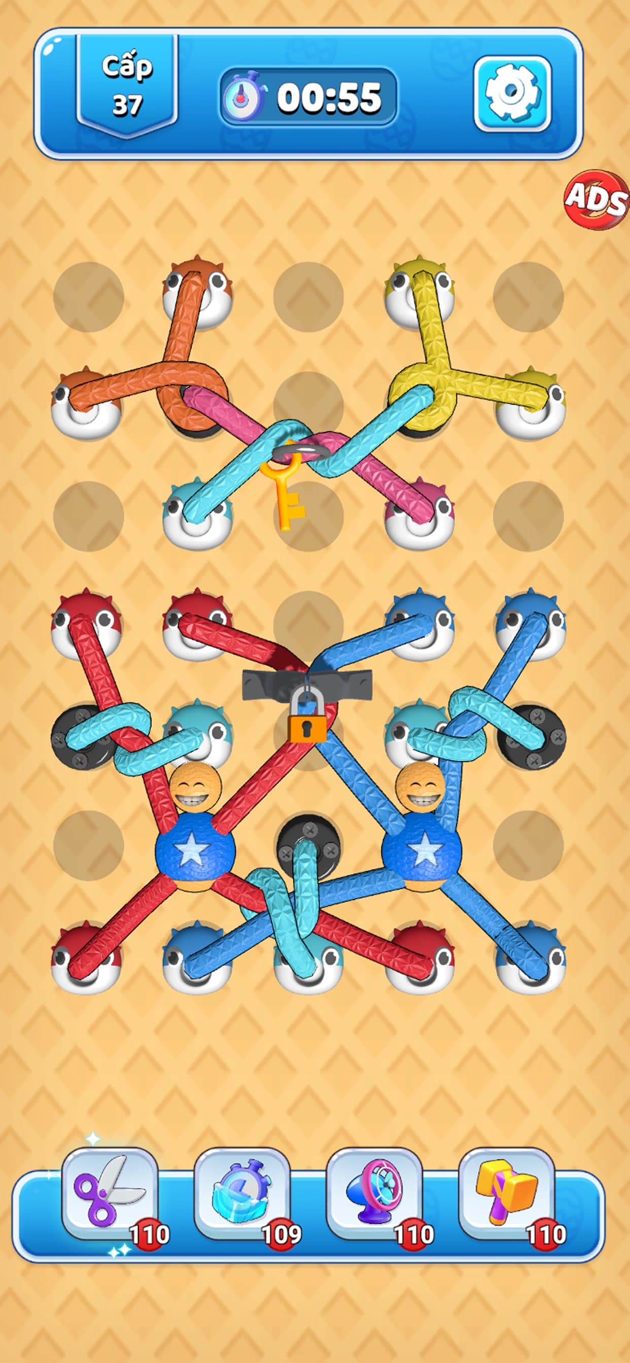 Rope Untie screenshot 5 - screenshot