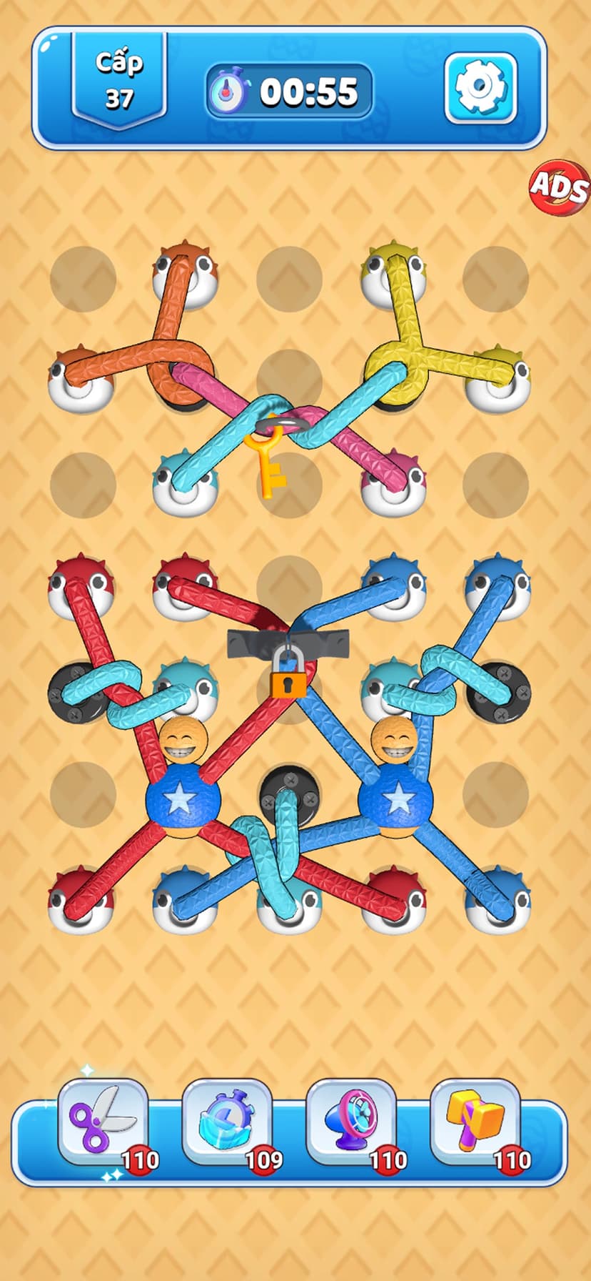 Rope Untie screenshot 5 - screenshot
