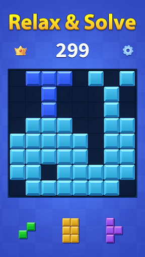 Block Spark: Classic Puzzle screenshot 5 - screenshot