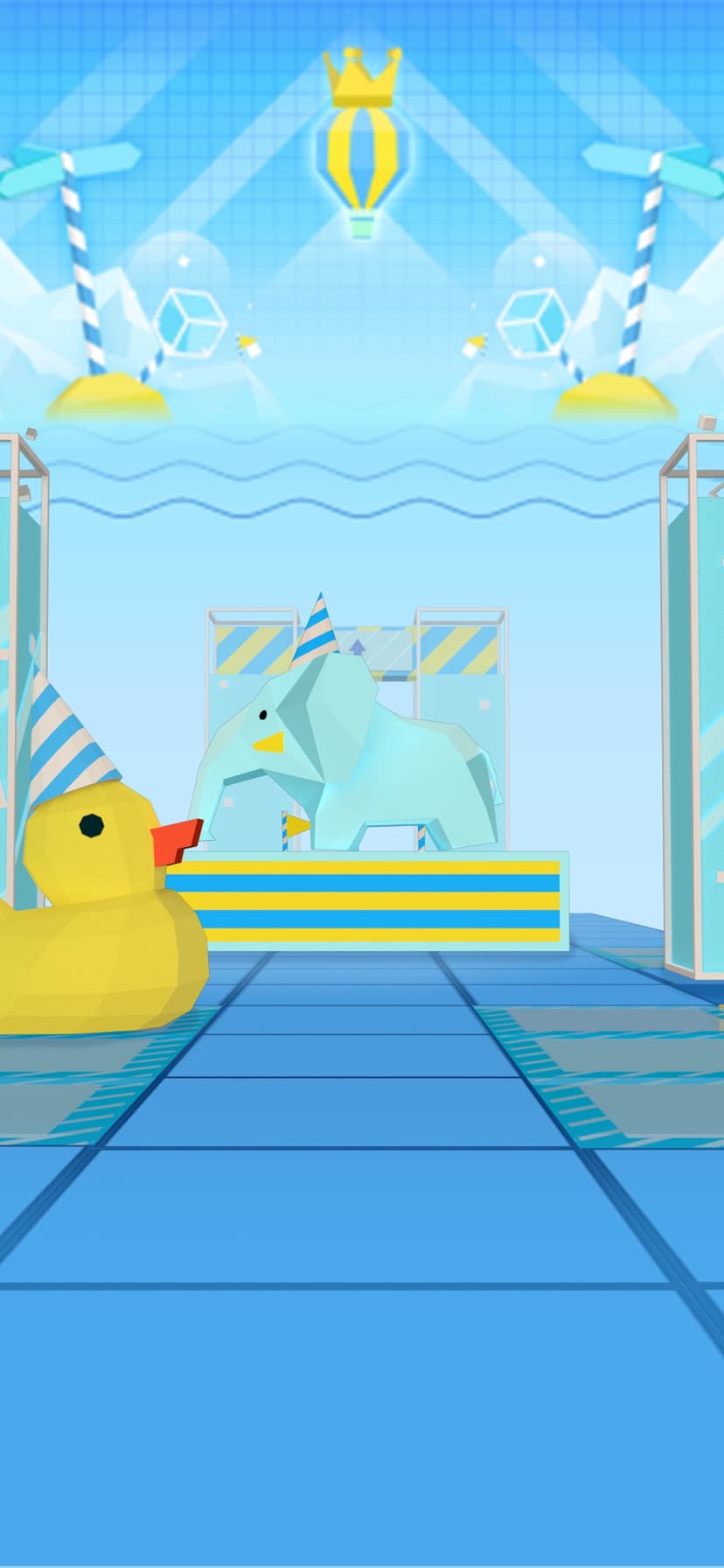 Rolling Sky screenshot 1 - screenshot