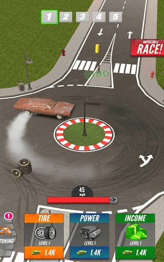 Drift 2 Drag screenshot 11 - screenshot