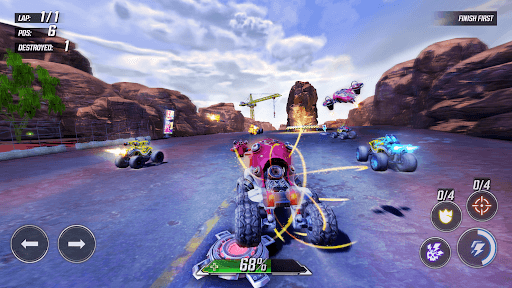 RACE: Rocket Arena Car Extreme screenshot 22 - screenshot