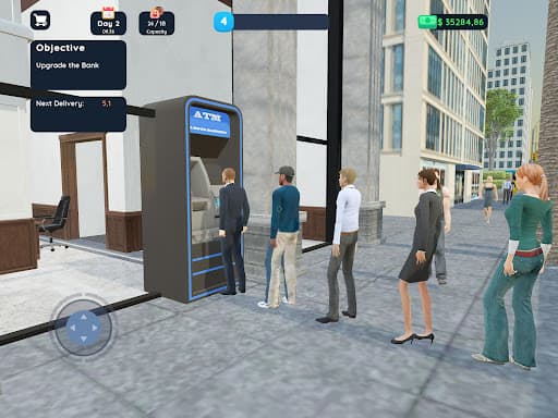 Bank Manager Simulator 3D screenshot 22 - screenshot