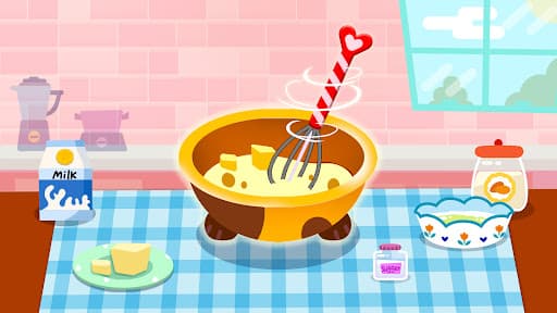 Kids Baking Games: Cake Maker screenshot 2 - screenshot