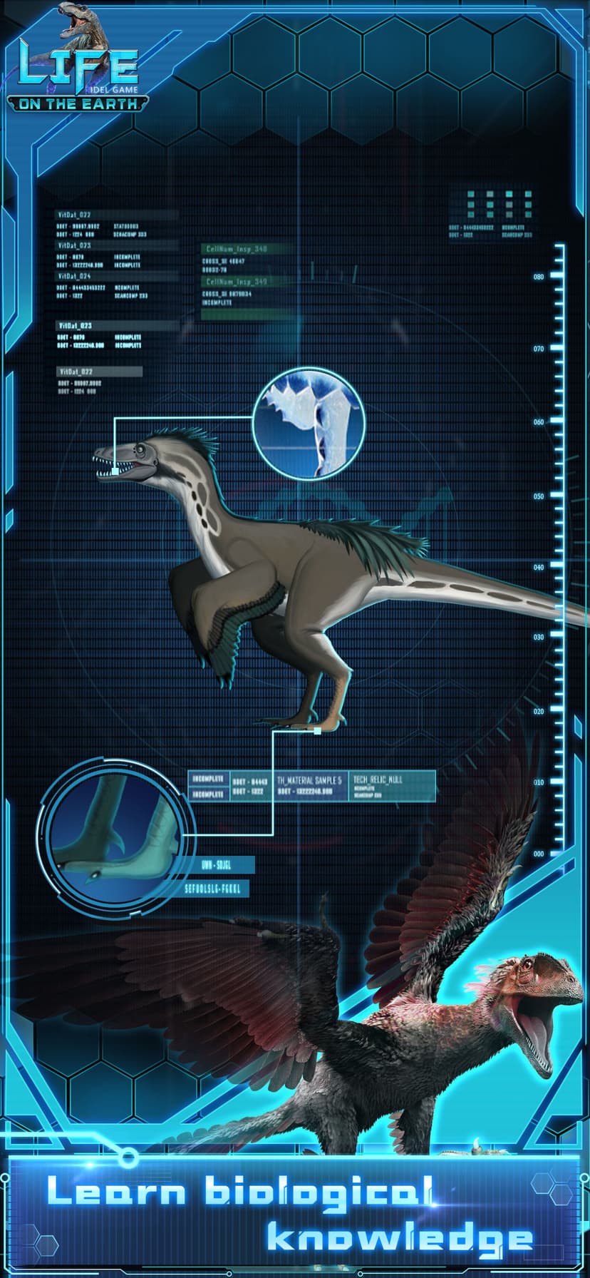 Idle evolution: Life on Earth screenshot 8 - screenshot
