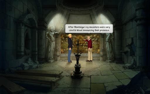 Broken Sword 5: Episode 2 screenshot 15 - screenshot
