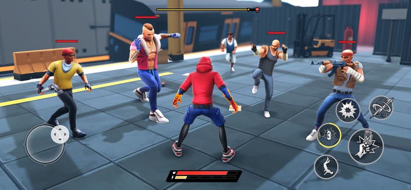 Spider Fighter 2 screenshot 2 - screenshot