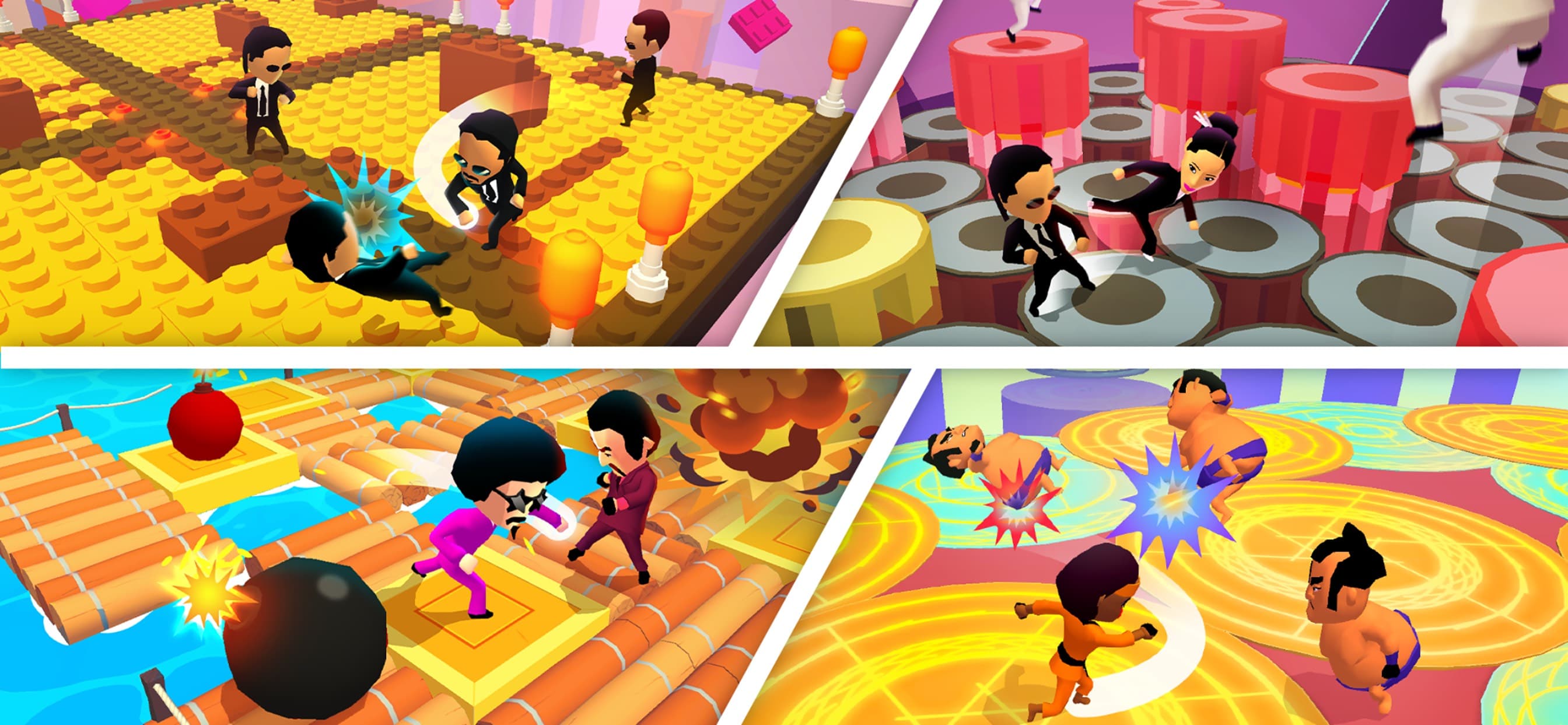 I, The One - Fighting Games screenshot 5 - screenshot