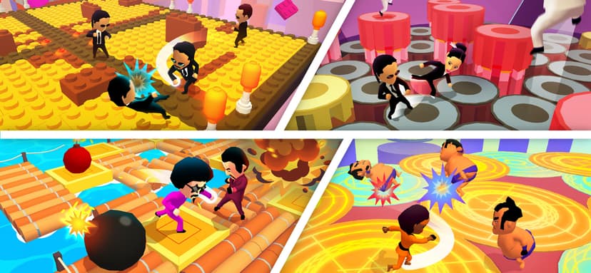 I, The One - Fighting Games screenshot 5 - screenshot
