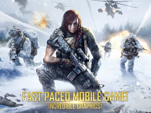 War Commander: Rogue Assault screenshot 9 - screenshot
