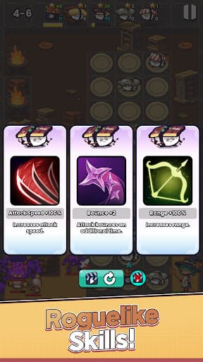 SushiMon Defense screenshot 10 - screenshot