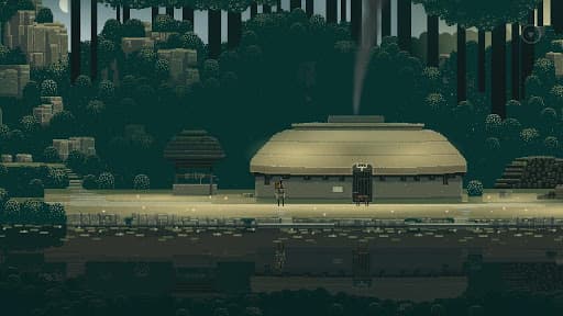 Superbrothers Sword & Sworcery screenshot 1 - screenshot