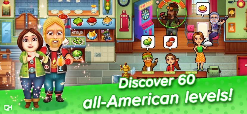 Delicious - Emily's Road Trip screenshot 4 - screenshot