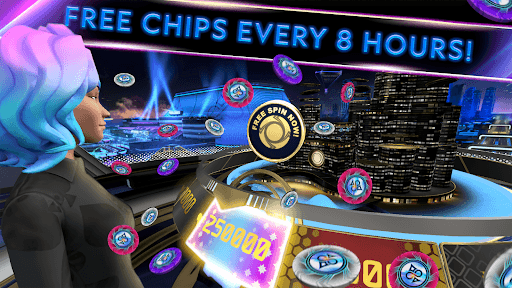 Vegas Infinite by PokerStars screenshot 11 - screenshot