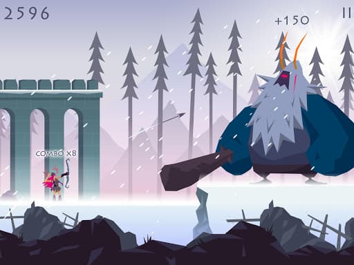 Vikings: an Archer's Journey screenshot 11 - screenshot