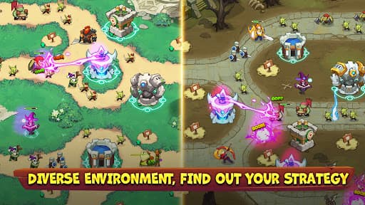 Empire Defender Offline Games screenshot 8 - screenshot