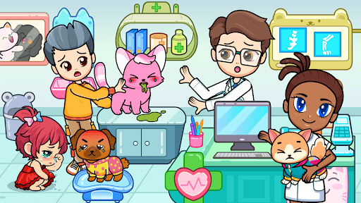 My Hospital Town Doctor Games screenshot 2 - screenshot