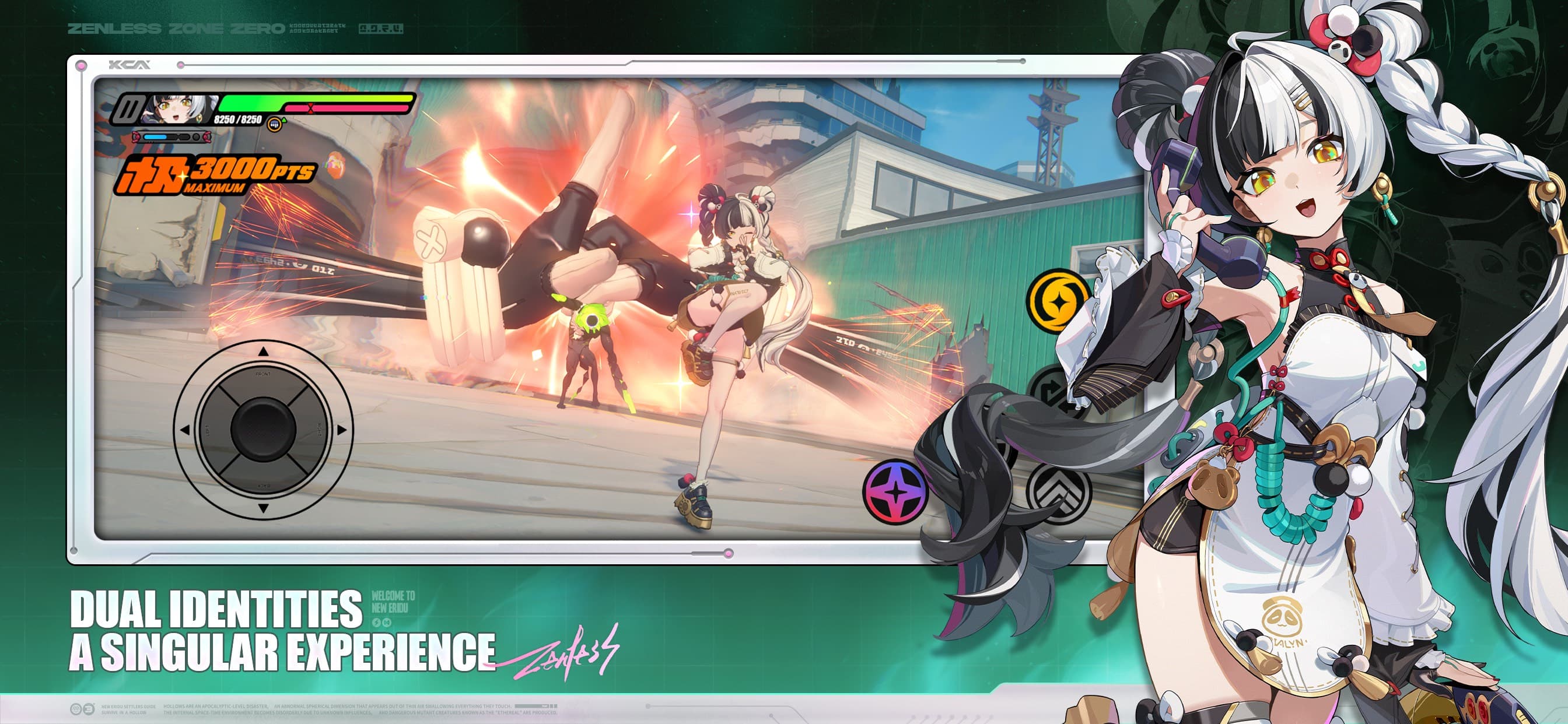 Zenless Zone Zero screenshot 2 - screenshot