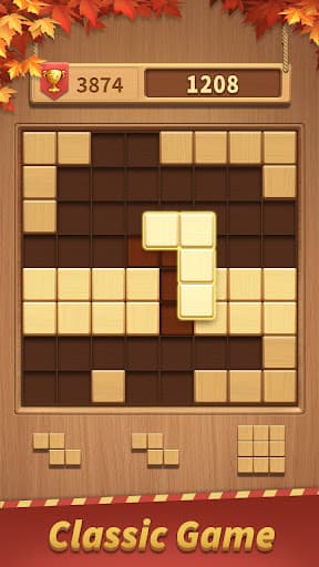 Block Puzzle - Wood Blast screenshot 16 - screenshot