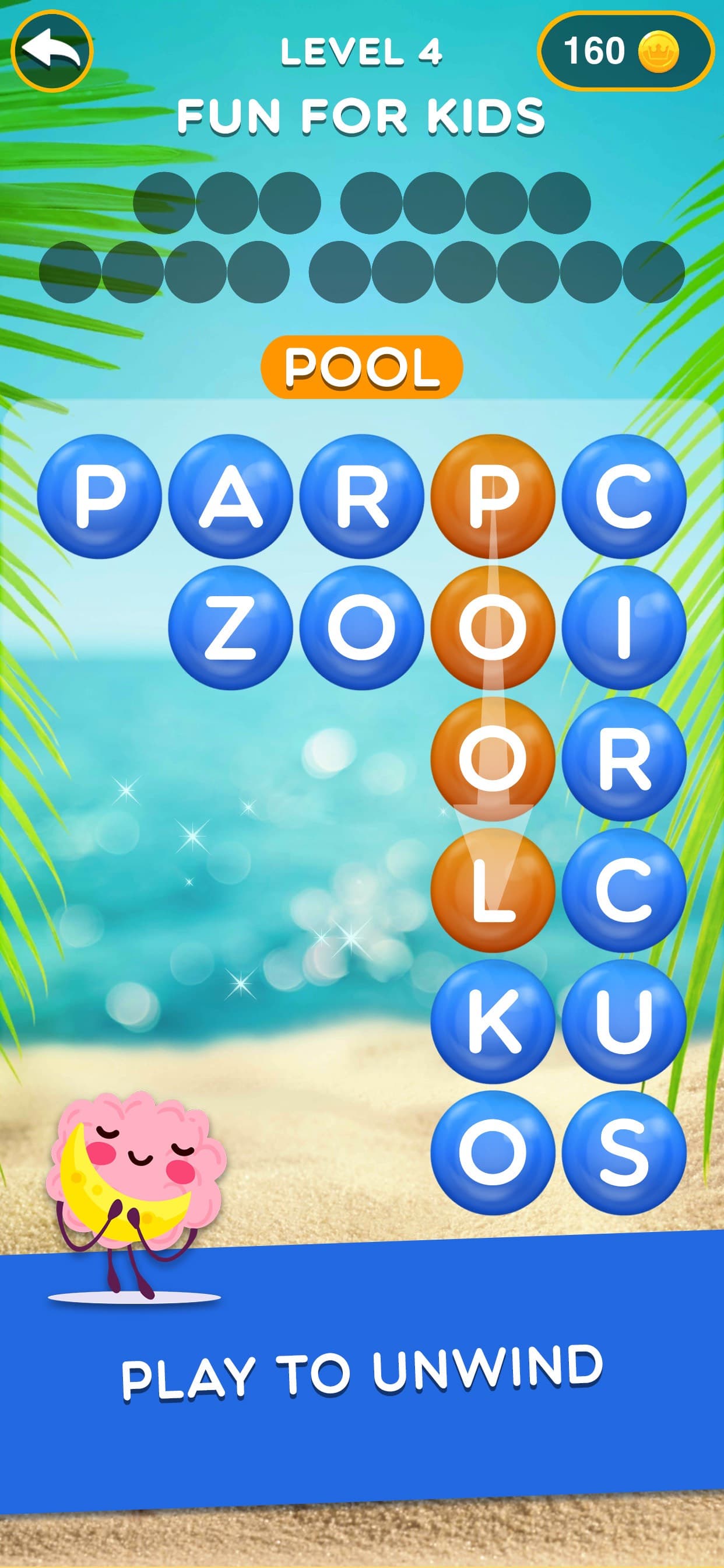 Crossword - Star of Words screenshot 1 - screenshot