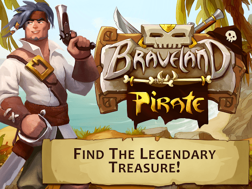 Braveland Pirate screenshot 11 - screenshot