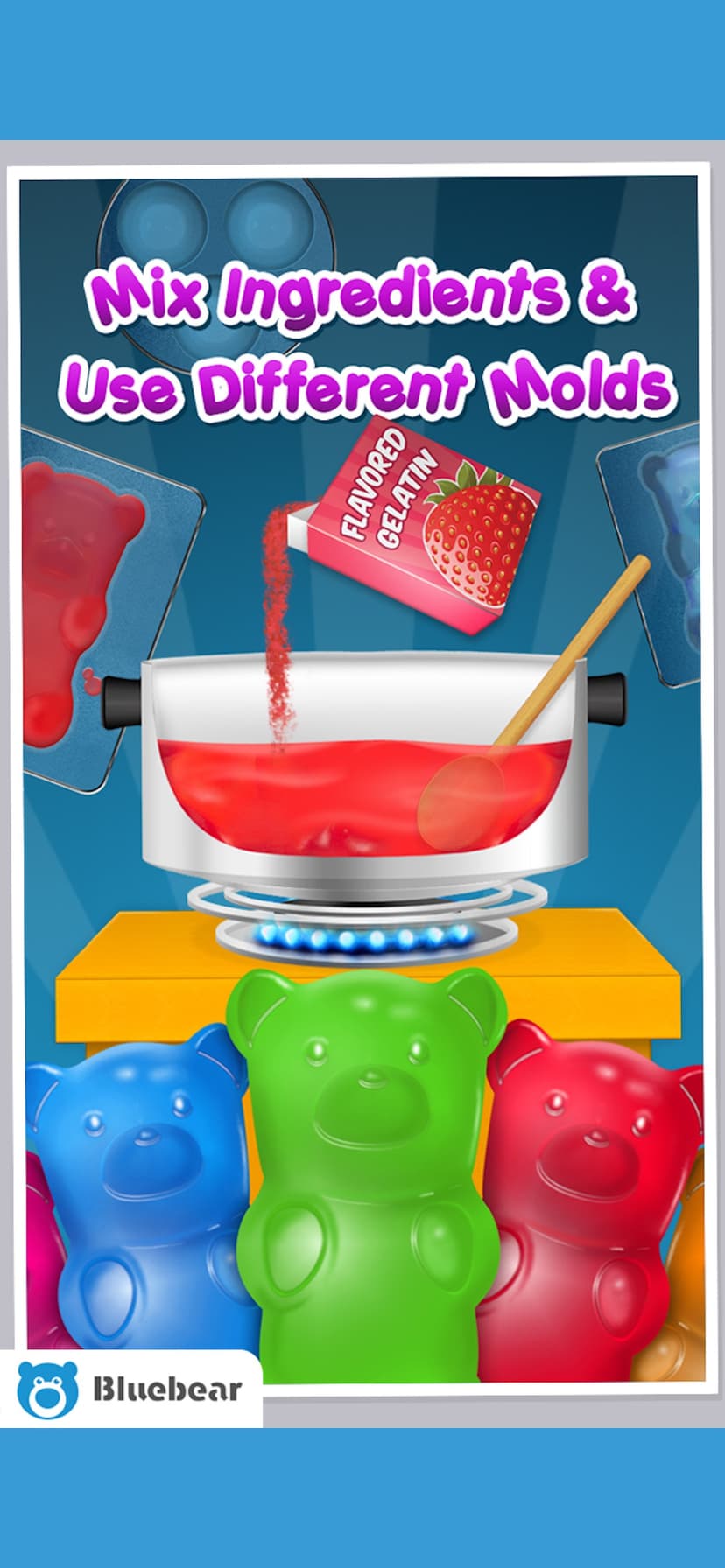 Make Candy - Food Making Games screenshot 5 - screenshot