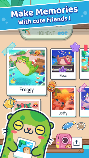 Otter Ocean - Treasure hunt screenshot 3 - screenshot